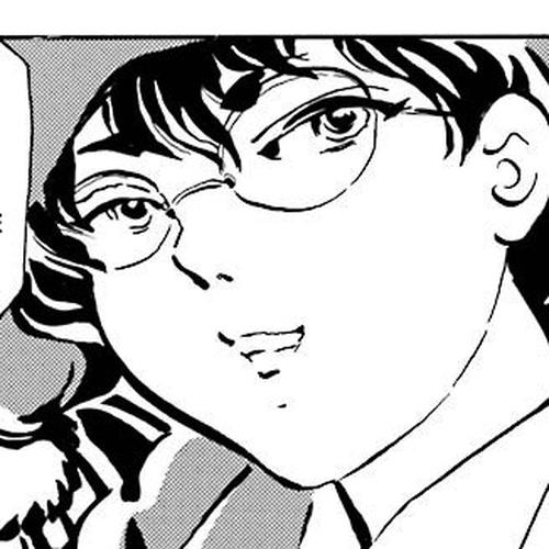 Hebi Onna Hajimemashita Chapter 10: Françoise cover