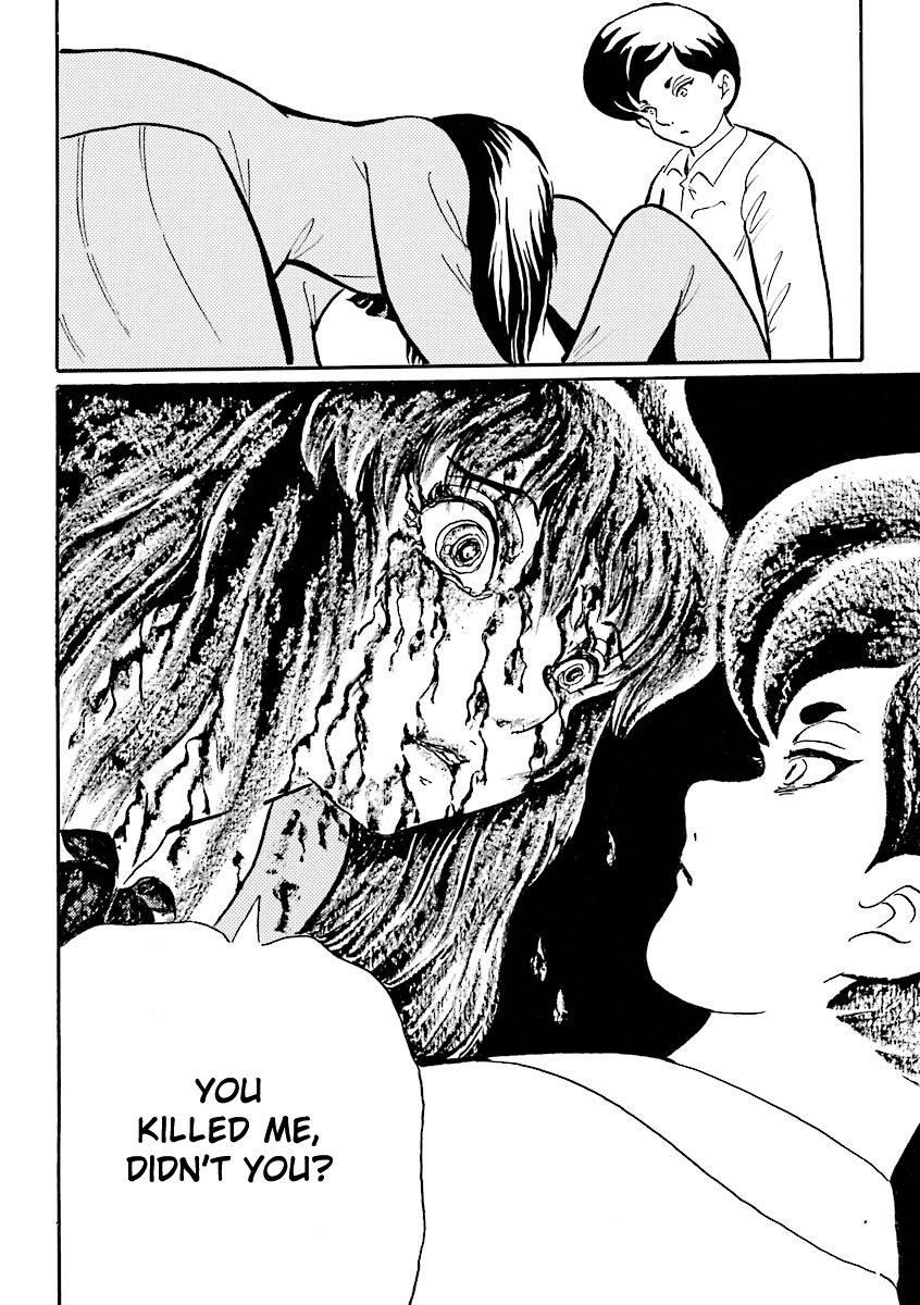 Hebi Onna Hajimemashita Chapter 11 page 5 - Chapter 11: The Woman in the Closet