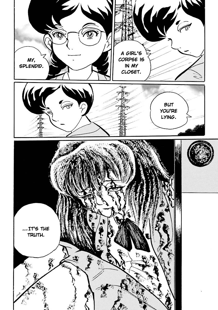 Hebi Onna Hajimemashita Chapter 11 page 7 - Chapter 11: The Woman in the Closet