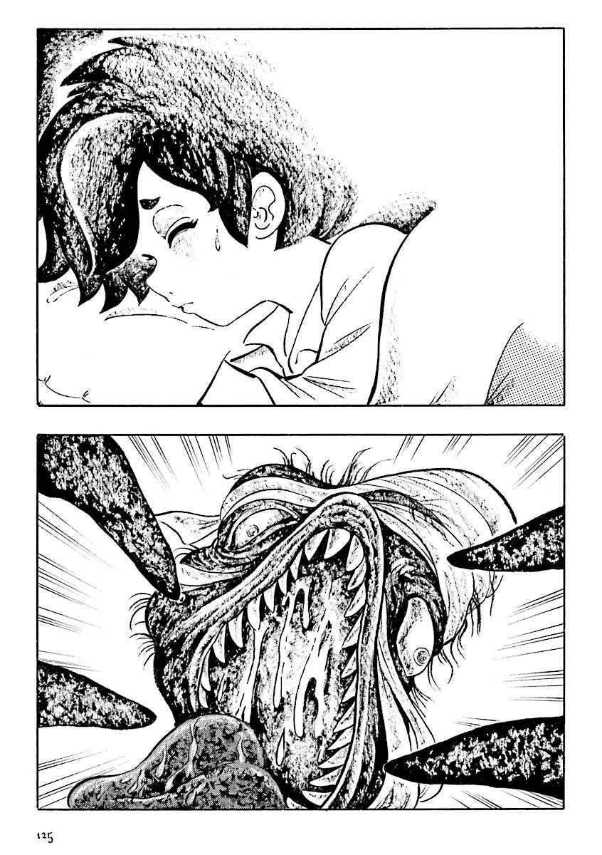 Hebi Onna Hajimemashita Chapter 12 page 2 - Chapter 12: A Dream of Pursuit