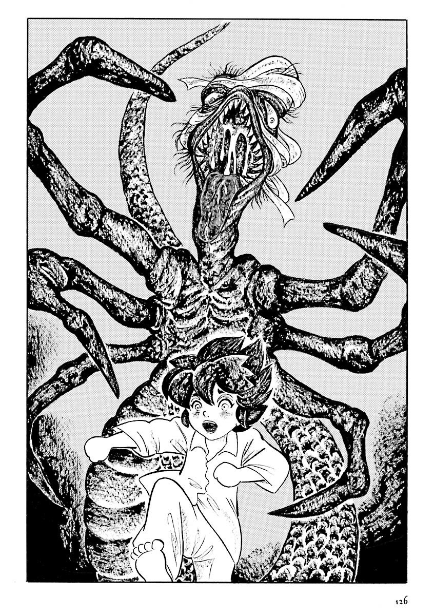 Hebi Onna Hajimemashita Chapter 12 page 3 - Chapter 12: A Dream of Pursuit