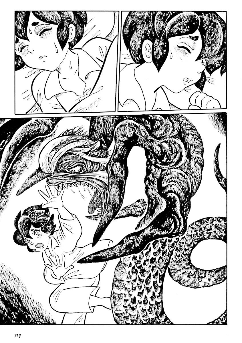 Hebi Onna Hajimemashita Chapter 12 page 4 - Chapter 12: A Dream of Pursuit