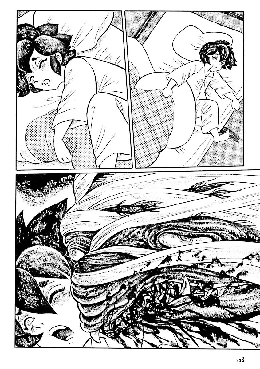 Hebi Onna Hajimemashita Chapter 12 page 5 - Chapter 12: A Dream of Pursuit