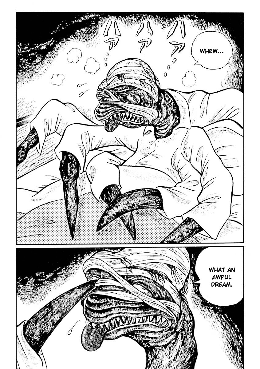 Hebi Onna Hajimemashita Chapter 12 page 7 - Chapter 12: A Dream of Pursuit
