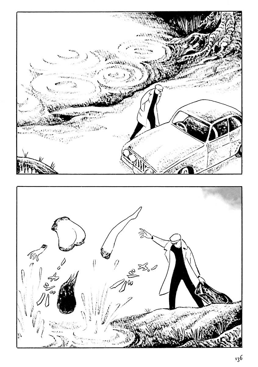 Hebi Onna Hajimemashita Chapter 13 page 5 - Chapter 13: The Returnee