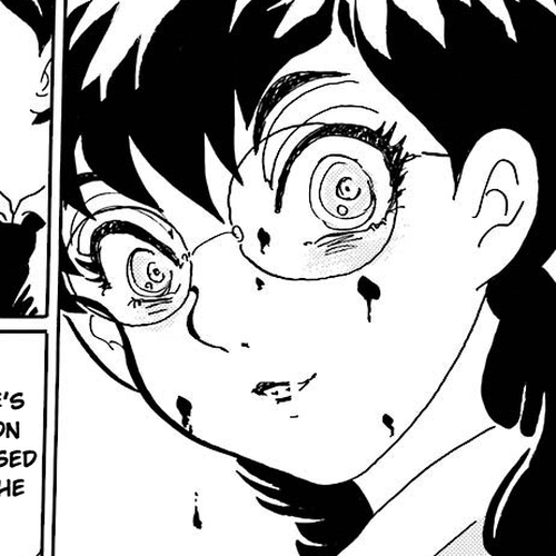 Hebi Onna Hajimemashita Chapter 14: Evil Eye cover