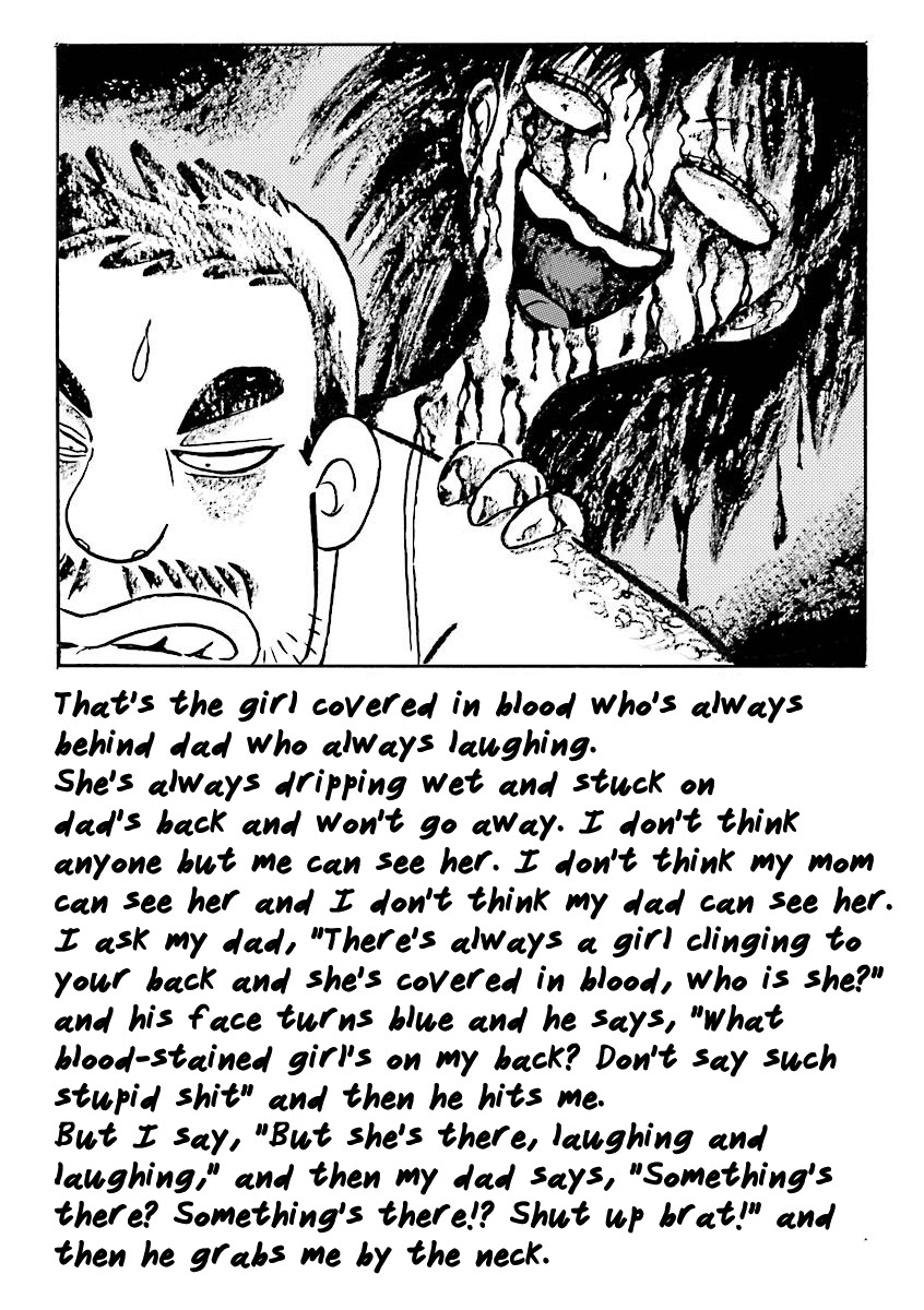 Hebi Onna Hajimemashita Chapter 15 page 4 - Chapter 15: Please Believe Me