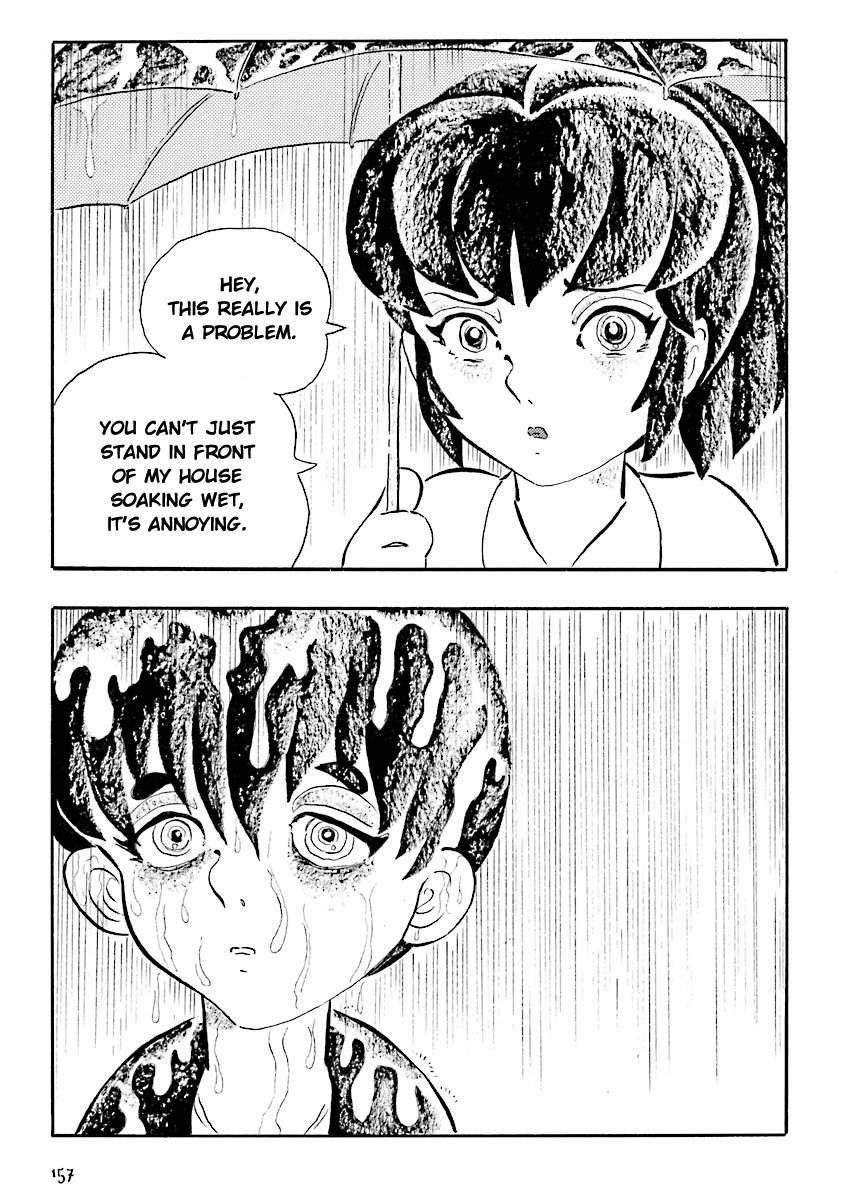 Hebi Onna Hajimemashita Chapter 16 page 2 - Chapter 16: Rain