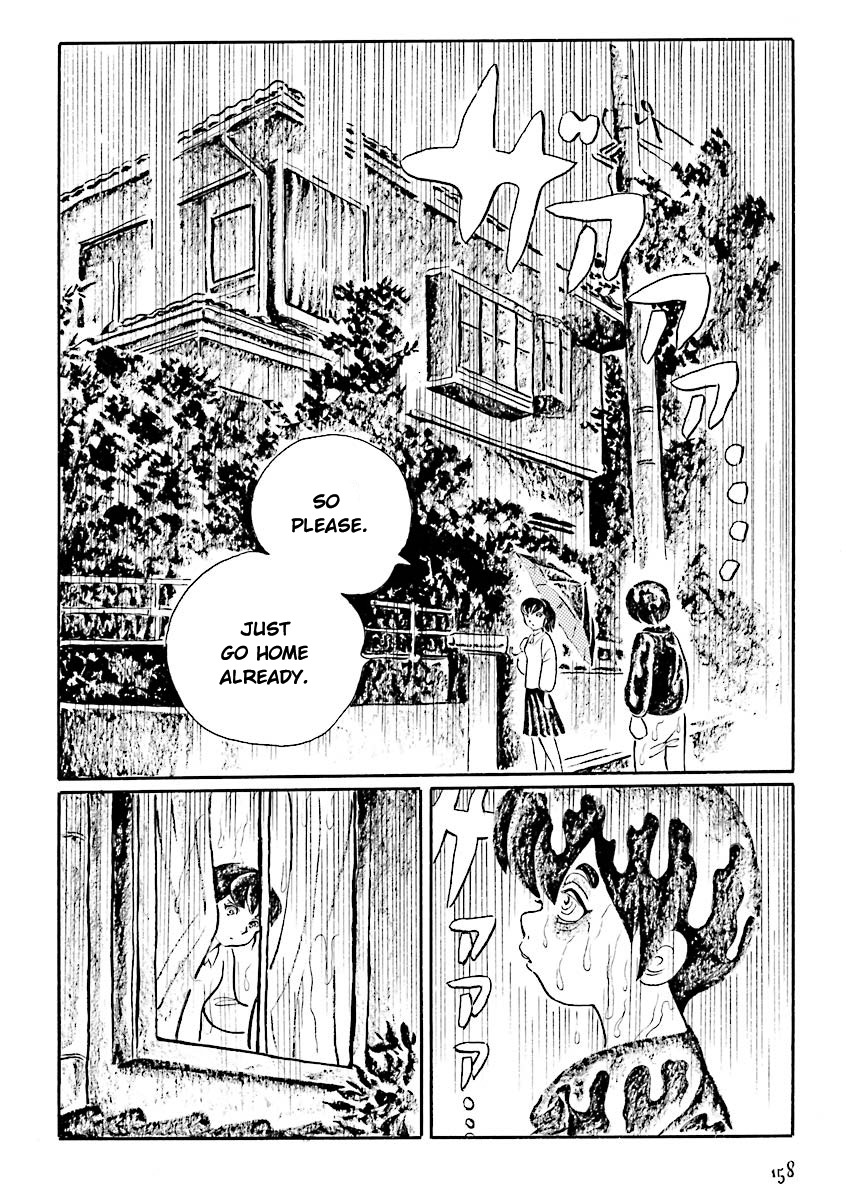 Hebi Onna Hajimemashita Chapter 16 page 3 - Chapter 16: Rain