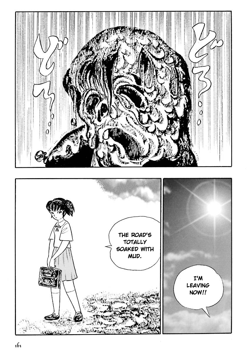 Hebi Onna Hajimemashita Chapter 16 page 6 - Chapter 16: Rain