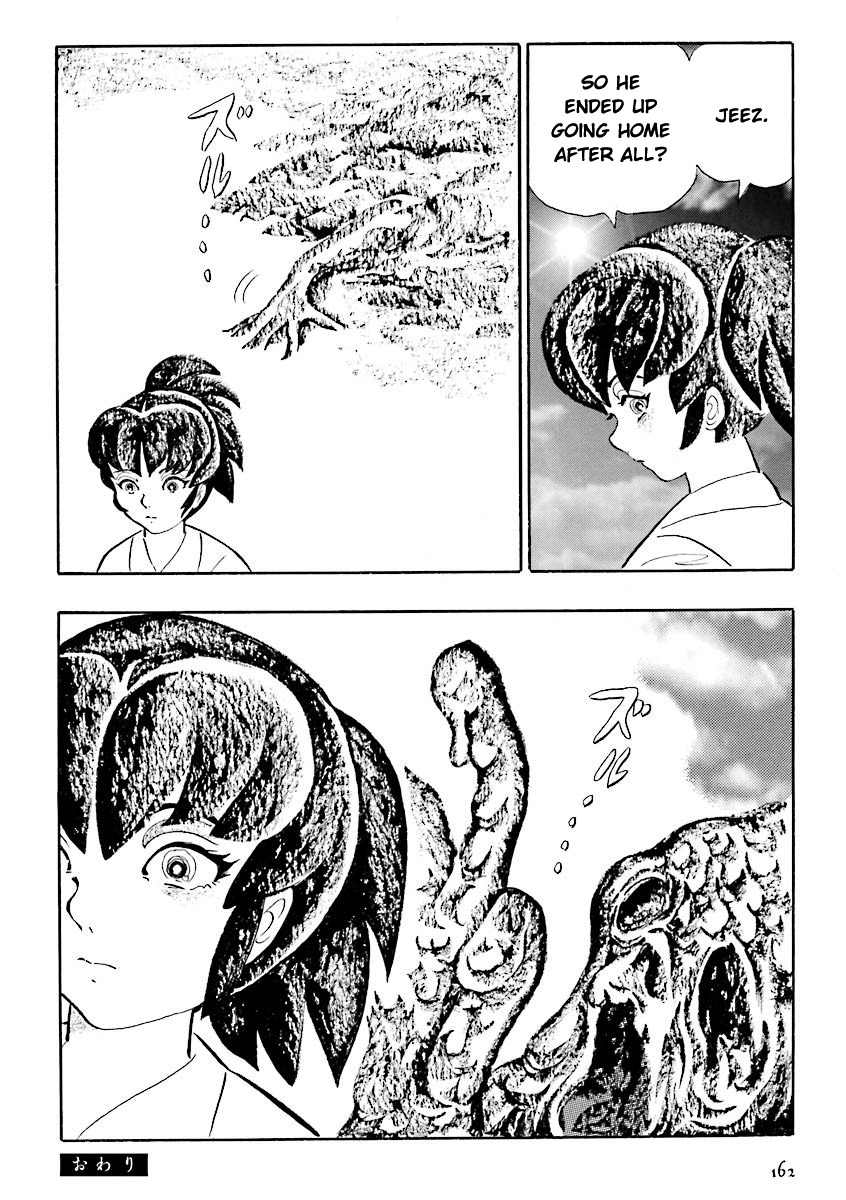 Hebi Onna Hajimemashita Chapter 16 page 7 - Chapter 16: Rain