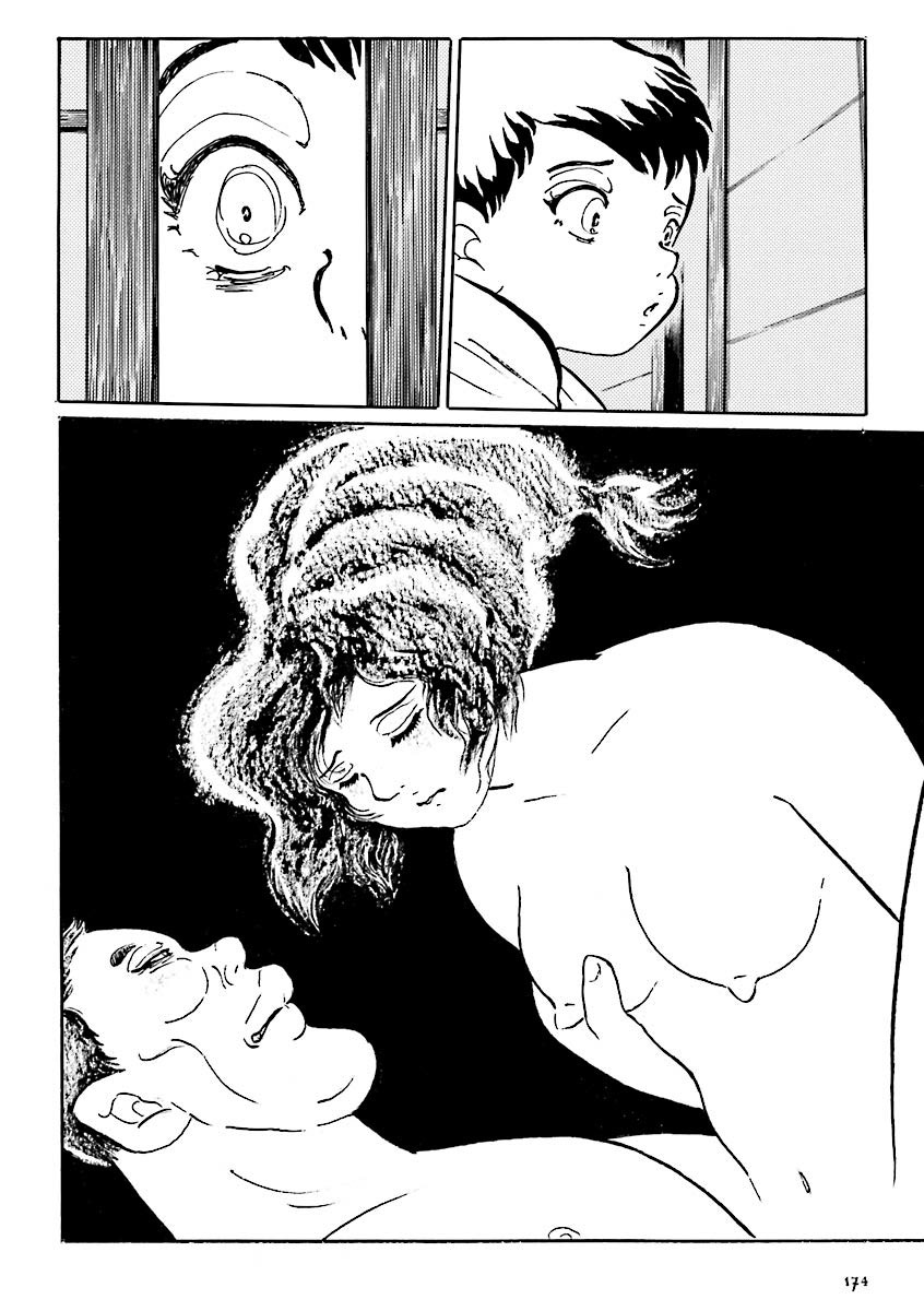 Hebi Onna Hajimemashita Chapter 18 page 3 - Chapter 18: Family