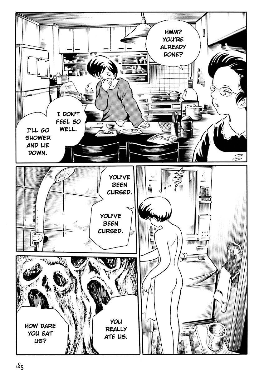 Hebi Onna Hajimemashita Chapter 19 page 6 - Chapter 19: The Reason I Became Anorexic
