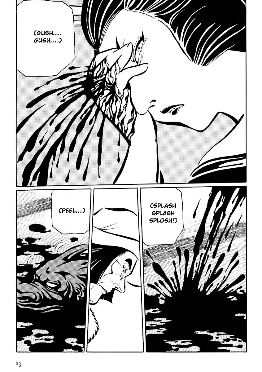 Hebi Onna Hajimemashita Chapter 2 page 12 - Chapter 2: The Red Butterfly