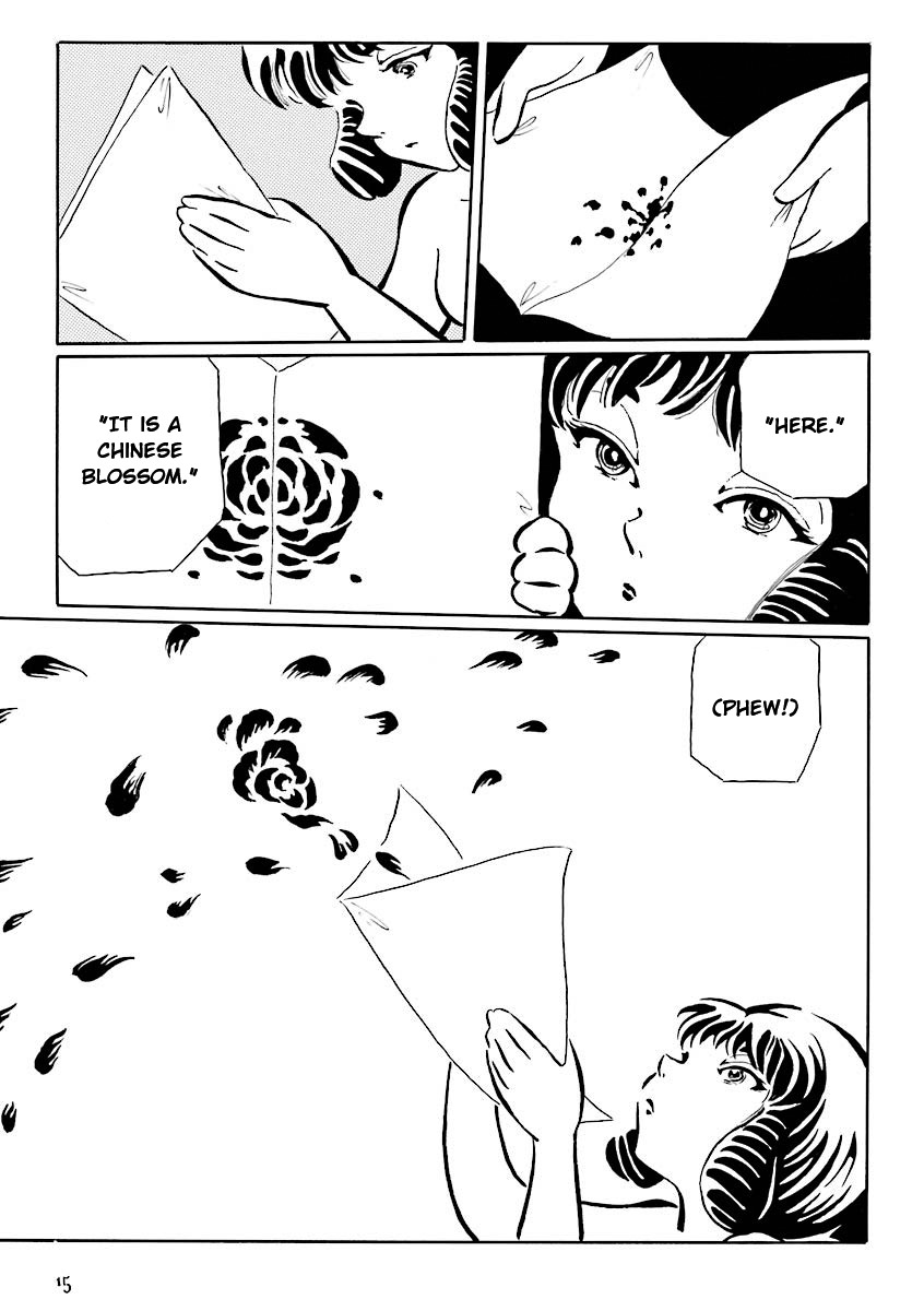 Hebi Onna Hajimemashita Chapter 2 page 4 - Chapter 2: The Red Butterfly