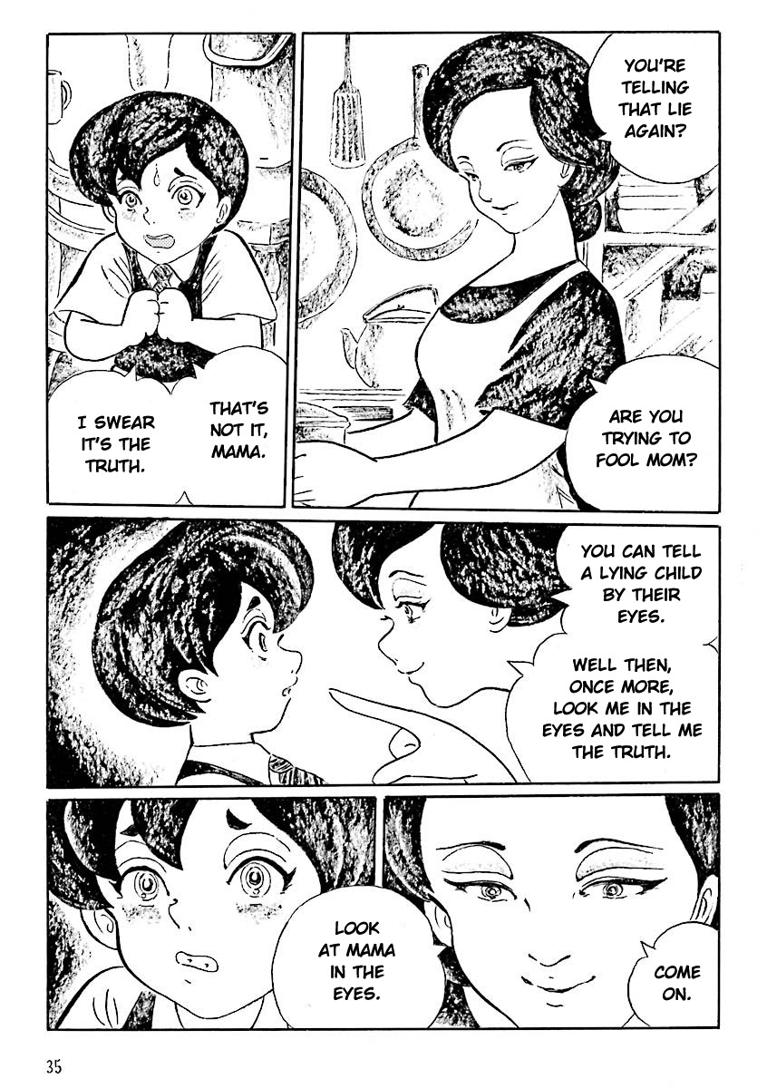 Hebi Onna Hajimemashita Chapter 3 page 6 - Chapter 3: Face