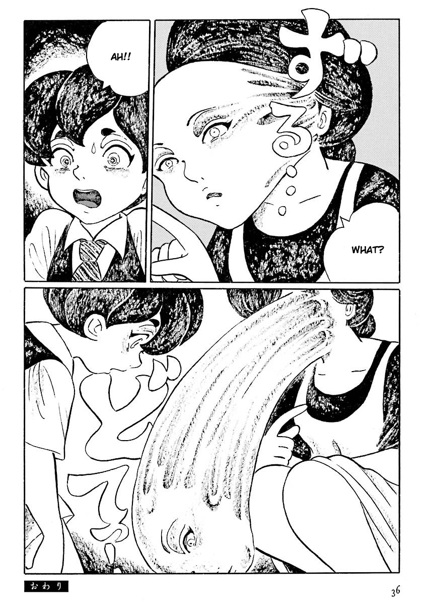Hebi Onna Hajimemashita Chapter 3 page 7 - Chapter 3: Face