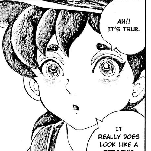 Hebi Onna Hajimemashita Chapter 3: Face cover