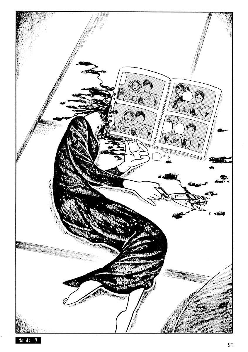 Hebi Onna Hajimemashita Chapter 5 page 7 - Chapter 5: Ghost Picture