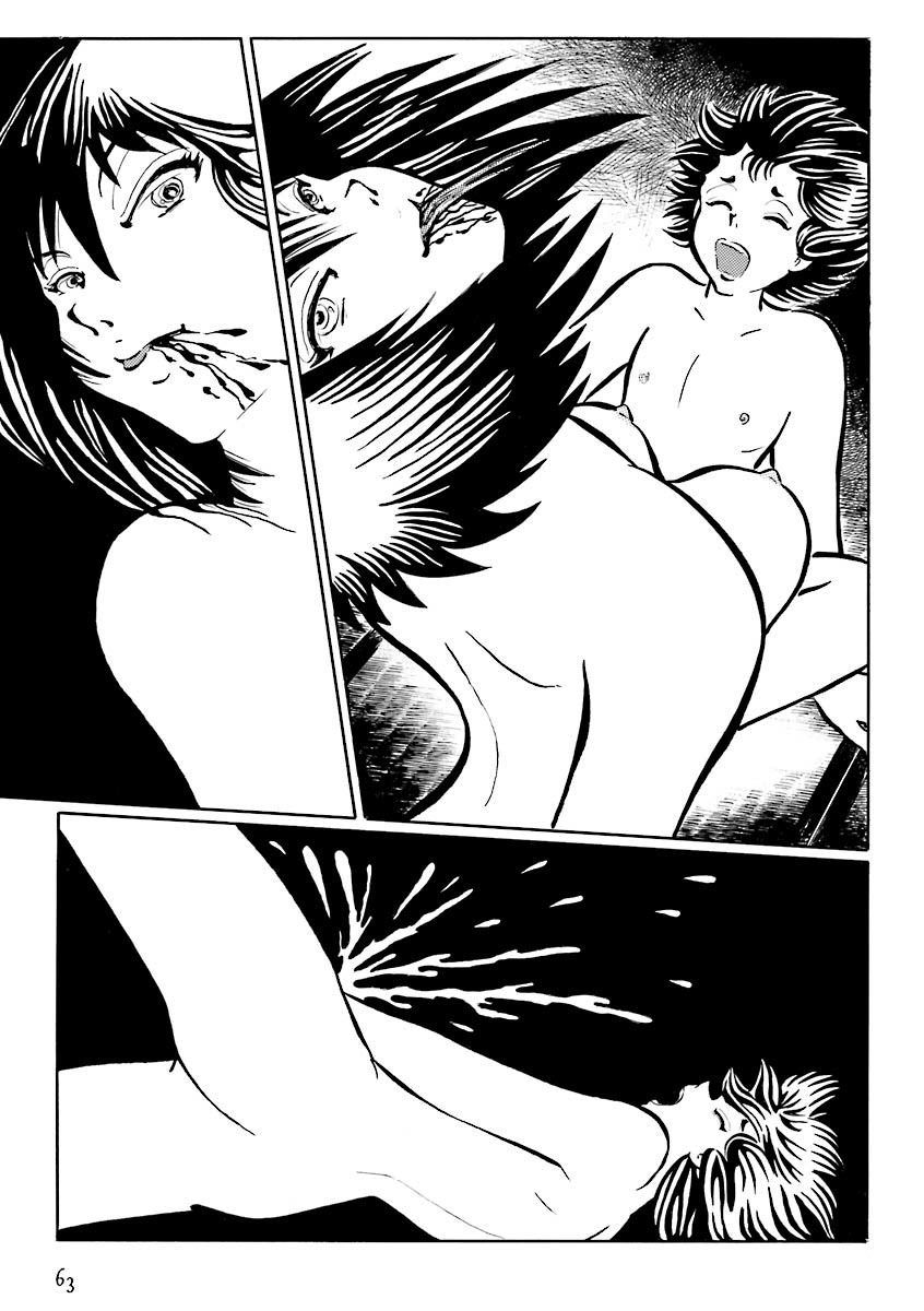 Hebi Onna Hajimemashita Chapter 6 page 10 - Chapter 6: Yin and Yang
