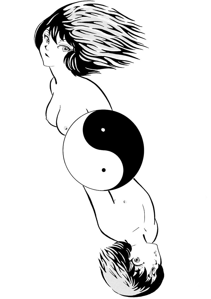 Hebi Onna Hajimemashita Chapter 6 page 2 - Chapter 6: Yin and Yang