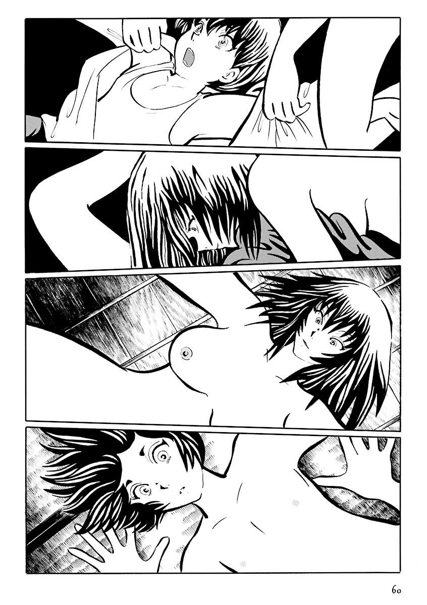 Hebi Onna Hajimemashita Chapter 6 page 7 - Chapter 6: Yin and Yang