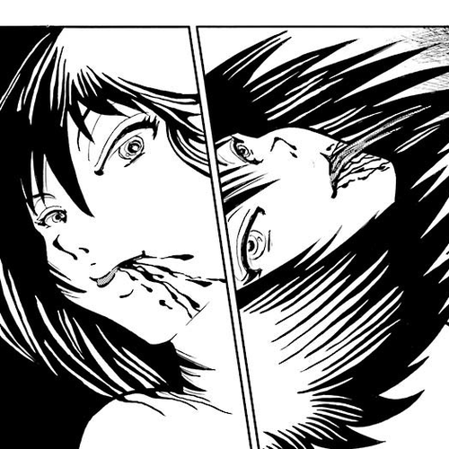 Hebi Onna Hajimemashita Chapter 6: Yin and Yang cover