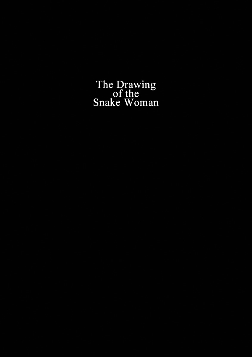 Hebi Onna Hajimemashita Chapter 8 page 1 - Chapter 8: The Drawing of the Snake Woman