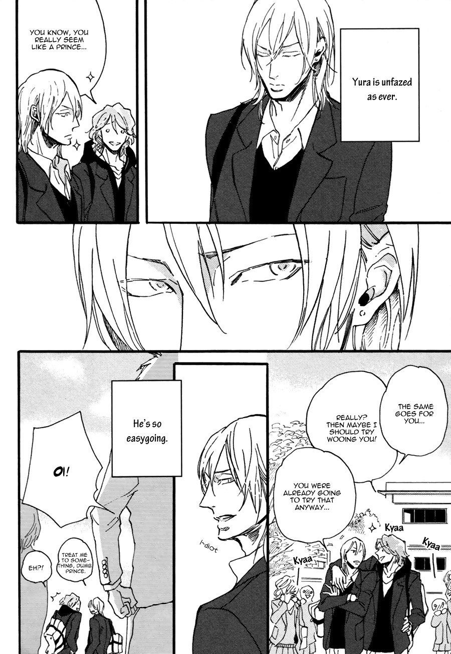 Hebikui Tori Chapter 1 page 11 - Chapter 1: Oneshot (Part 1)