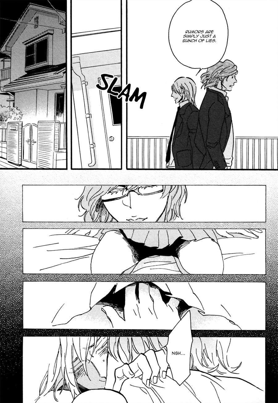 Hebikui Tori Chapter 1 page 20 - Chapter 1: Oneshot (Part 1)