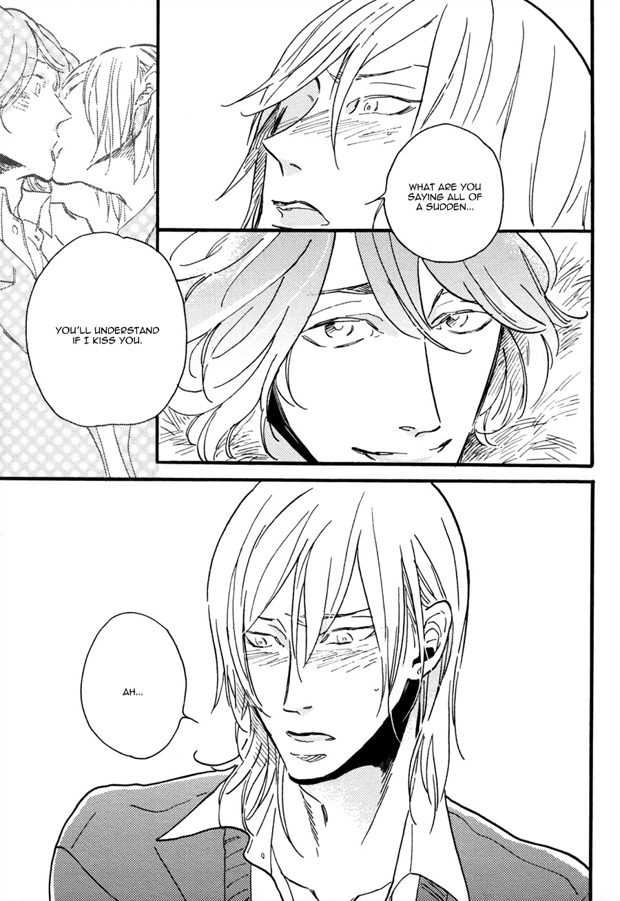 Hebikui Tori Chapter 1 page 26 - Chapter 1: Oneshot (Part 1)