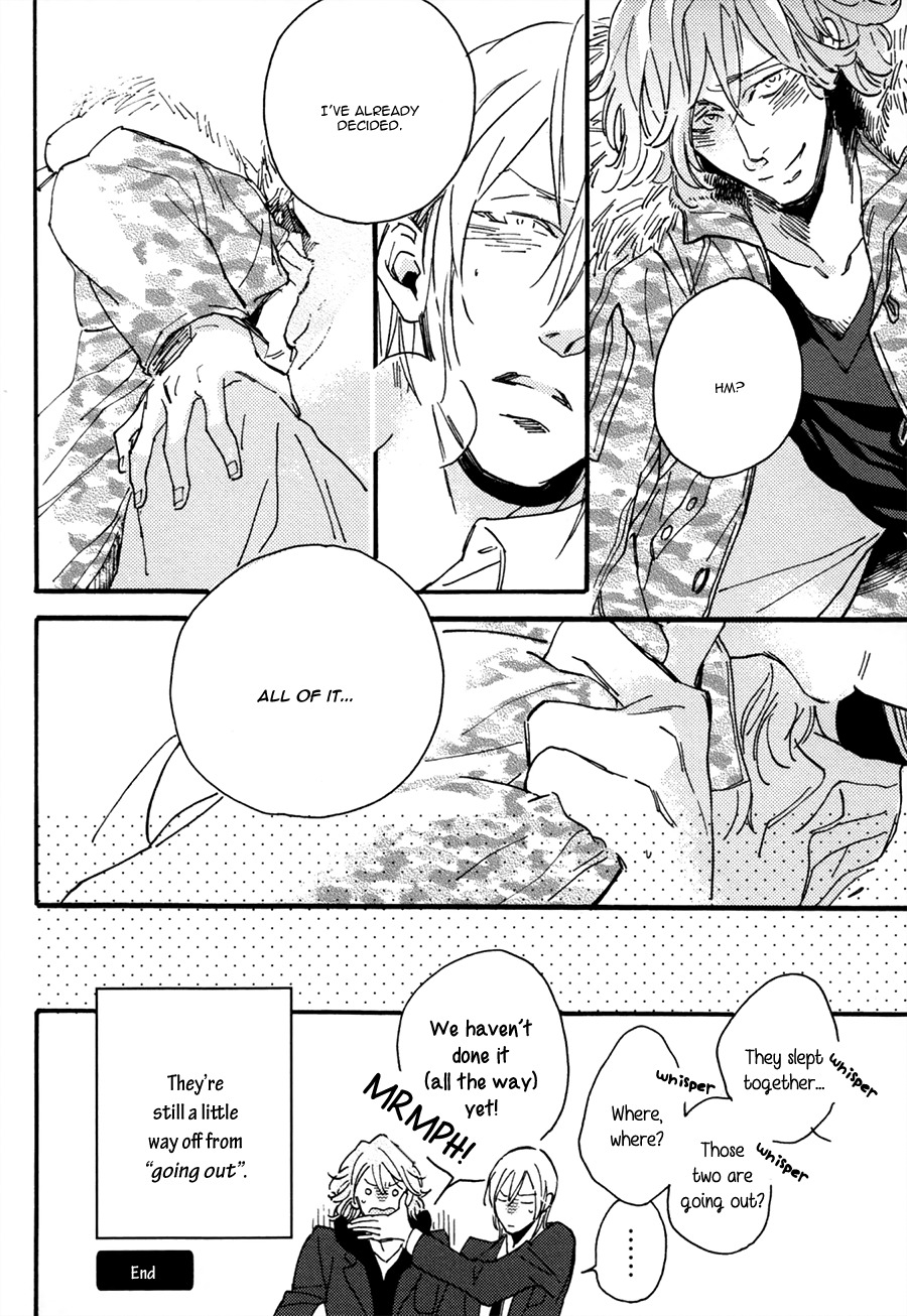Hebikui Tori Chapter 1 page 29 - Chapter 1: Oneshot (Part 1)