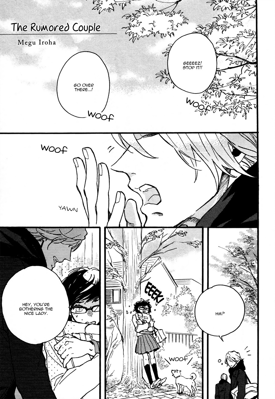 Hebikui Tori Chapter 1 page 4 - Chapter 1: Oneshot (Part 1)