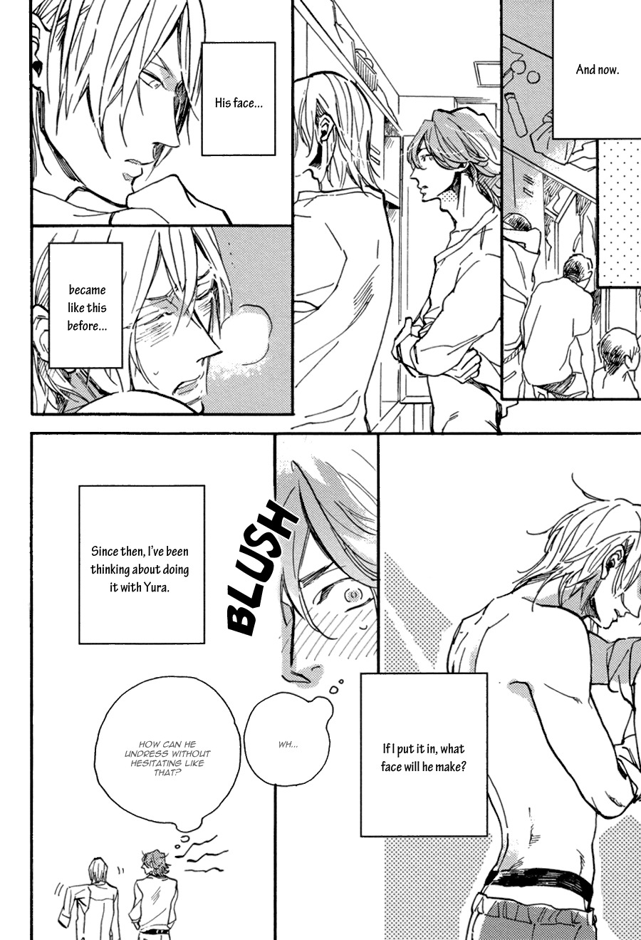 Hebikui Tori Chapter 2 page 11 - Chapter 2: Oneshot (Part 2)