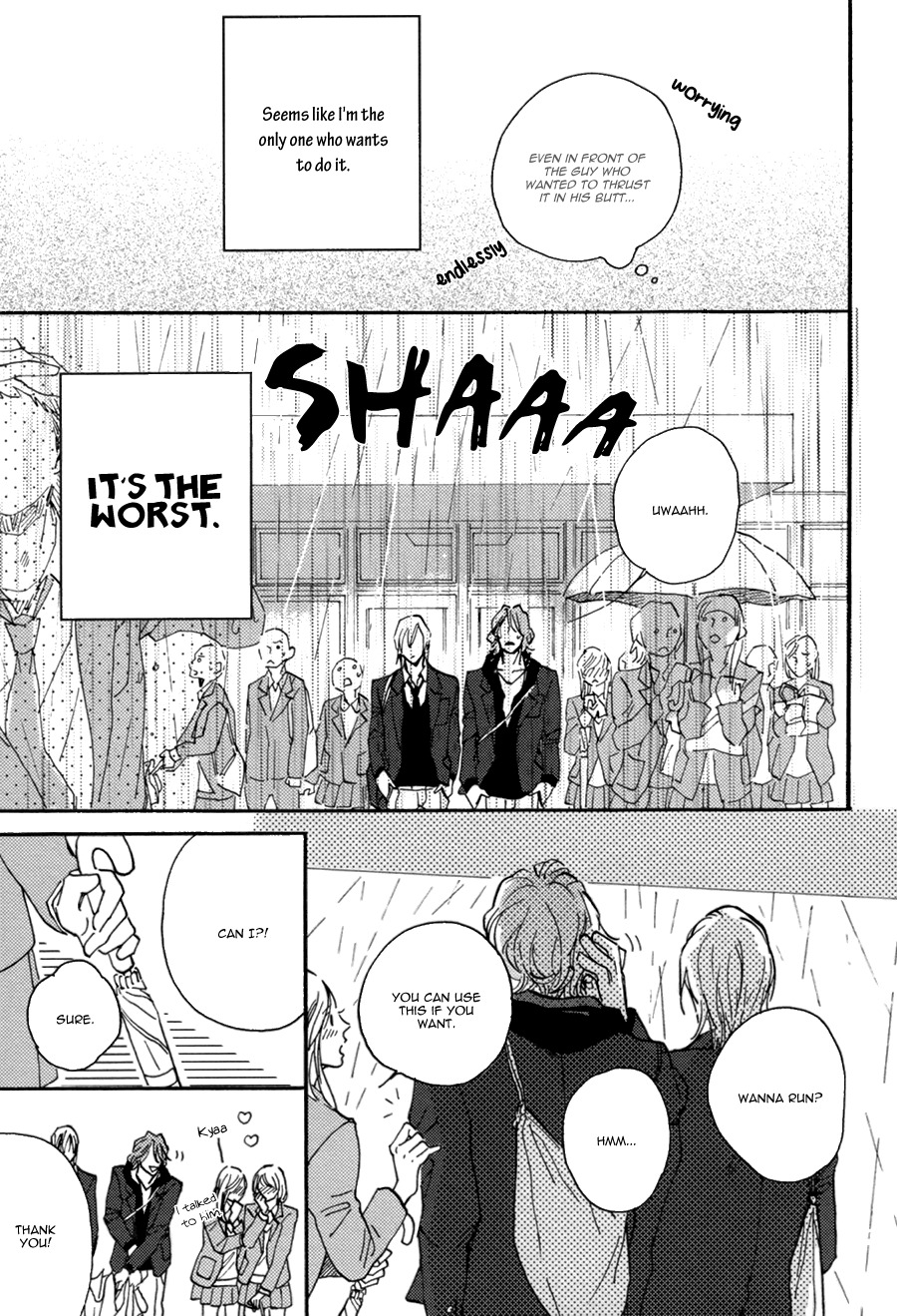 Hebikui Tori Chapter 2 page 12 - Chapter 2: Oneshot (Part 2)