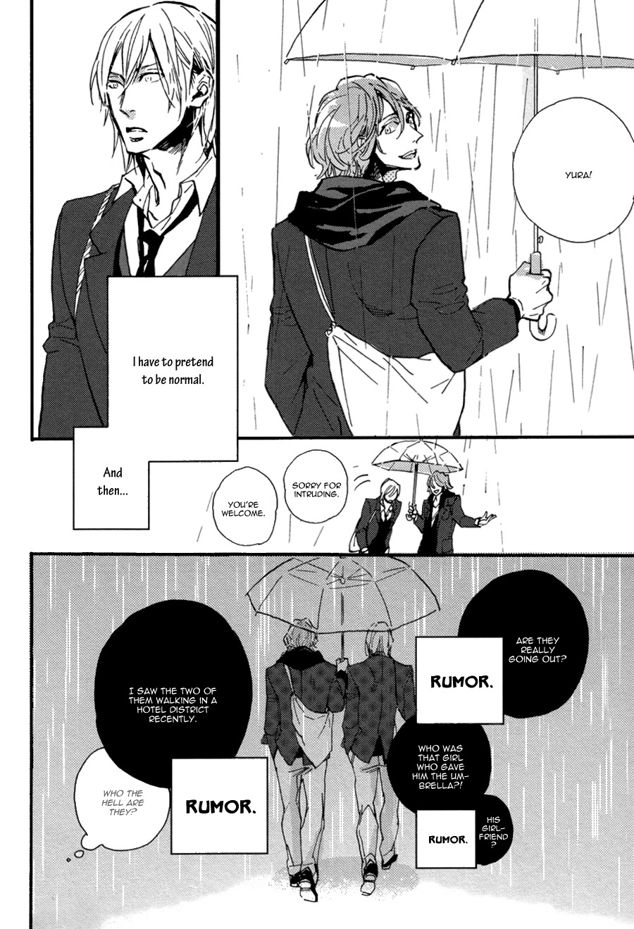 Hebikui Tori Chapter 2 page 13 - Chapter 2: Oneshot (Part 2)