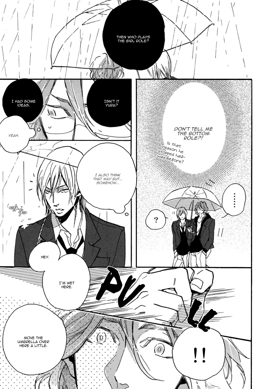 Hebikui Tori Chapter 2 page 14 - Chapter 2: Oneshot (Part 2)