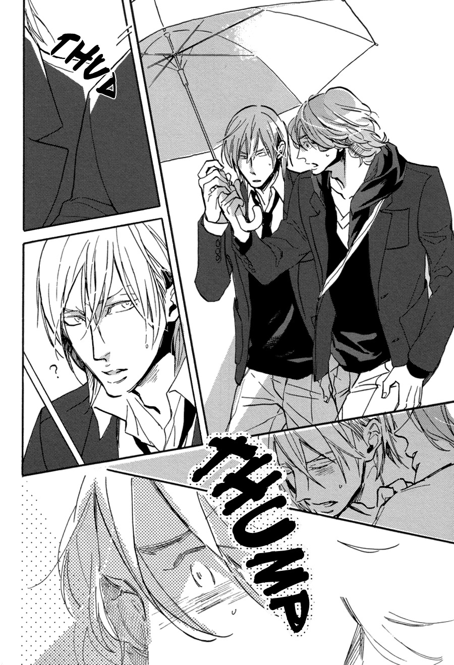 Hebikui Tori Chapter 2 page 15 - Chapter 2: Oneshot (Part 2)