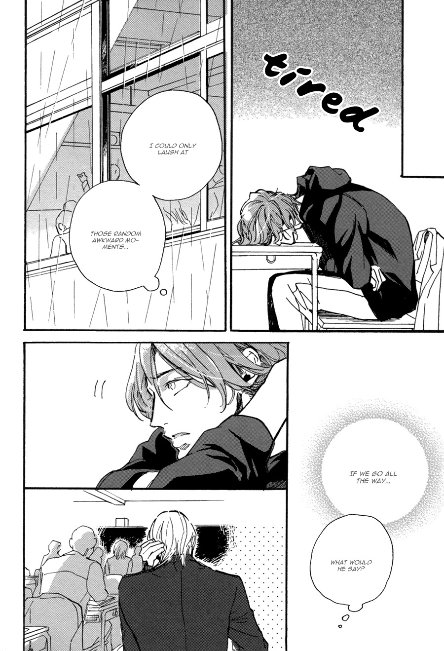 Hebikui Tori Chapter 2 page 17 - Chapter 2: Oneshot (Part 2)