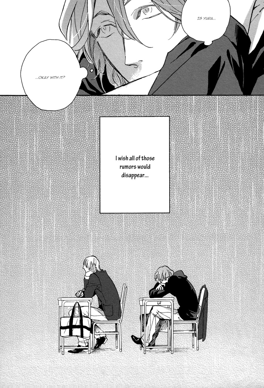 Hebikui Tori Chapter 2 page 18 - Chapter 2: Oneshot (Part 2)