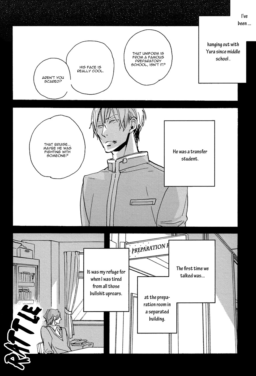 Hebikui Tori Chapter 2 page 19 - Chapter 2: Oneshot (Part 2)