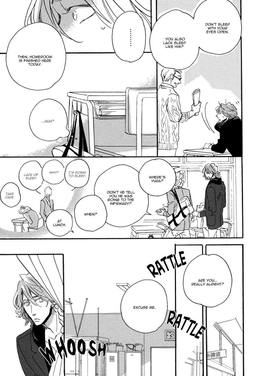 Hebikui Tori Chapter 2 page 22 - Chapter 2: Oneshot (Part 2)