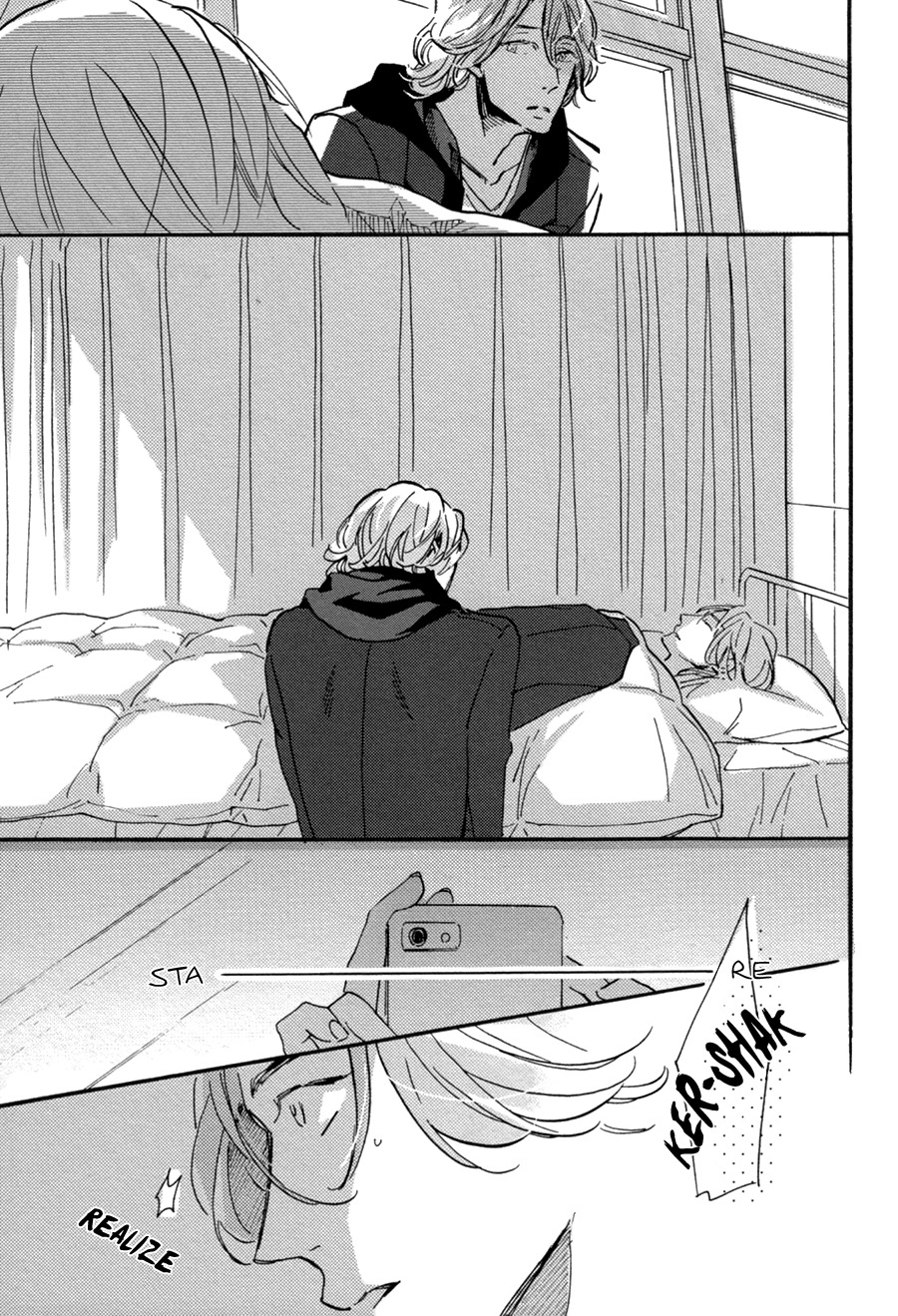 Hebikui Tori Chapter 2 page 24 - Chapter 2: Oneshot (Part 2)