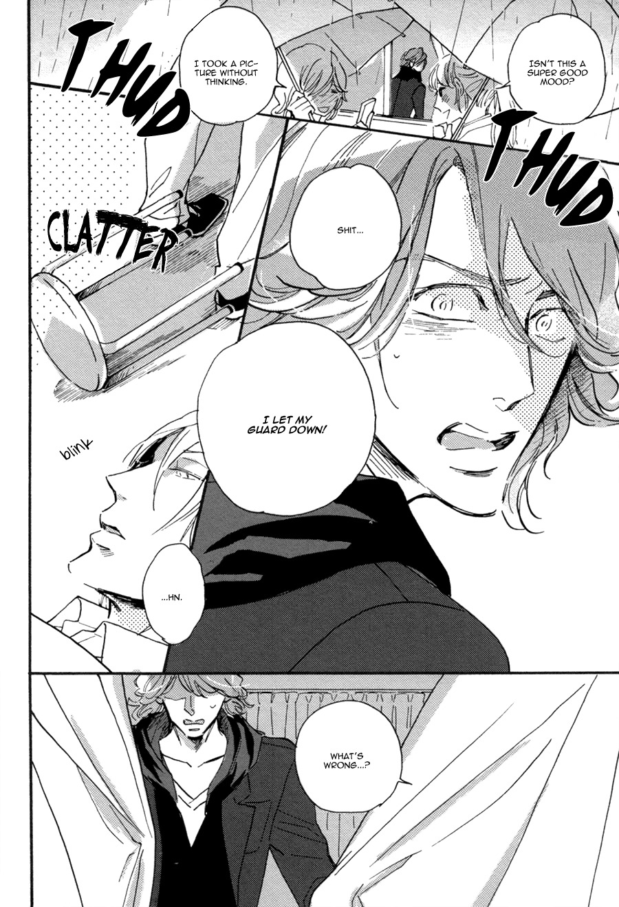 Hebikui Tori Chapter 2 page 25 - Chapter 2: Oneshot (Part 2)