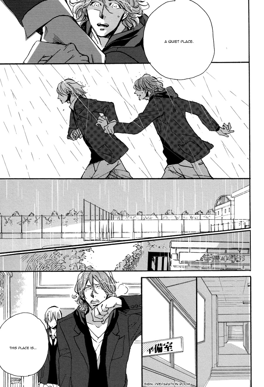 Hebikui Tori Chapter 2 page 28 - Chapter 2: Oneshot (Part 2)