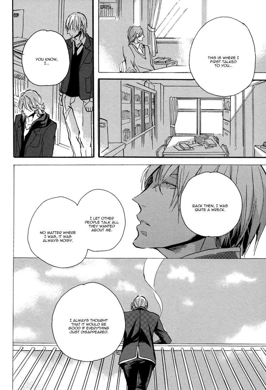 Hebikui Tori Chapter 2 page 29 - Chapter 2: Oneshot (Part 2)
