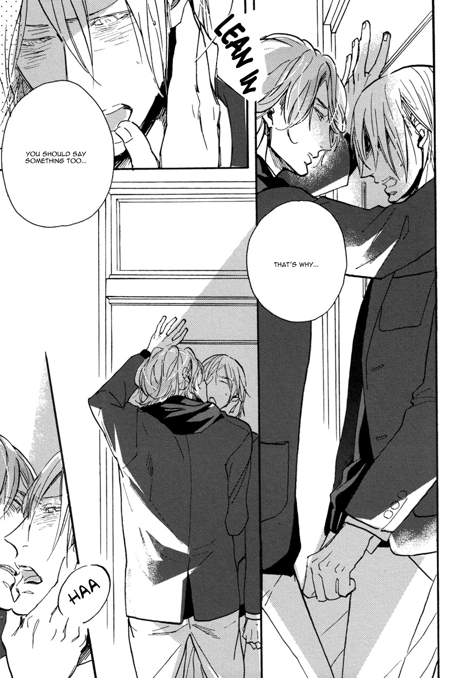 Hebikui Tori Chapter 2 page 32 - Chapter 2: Oneshot (Part 2)
