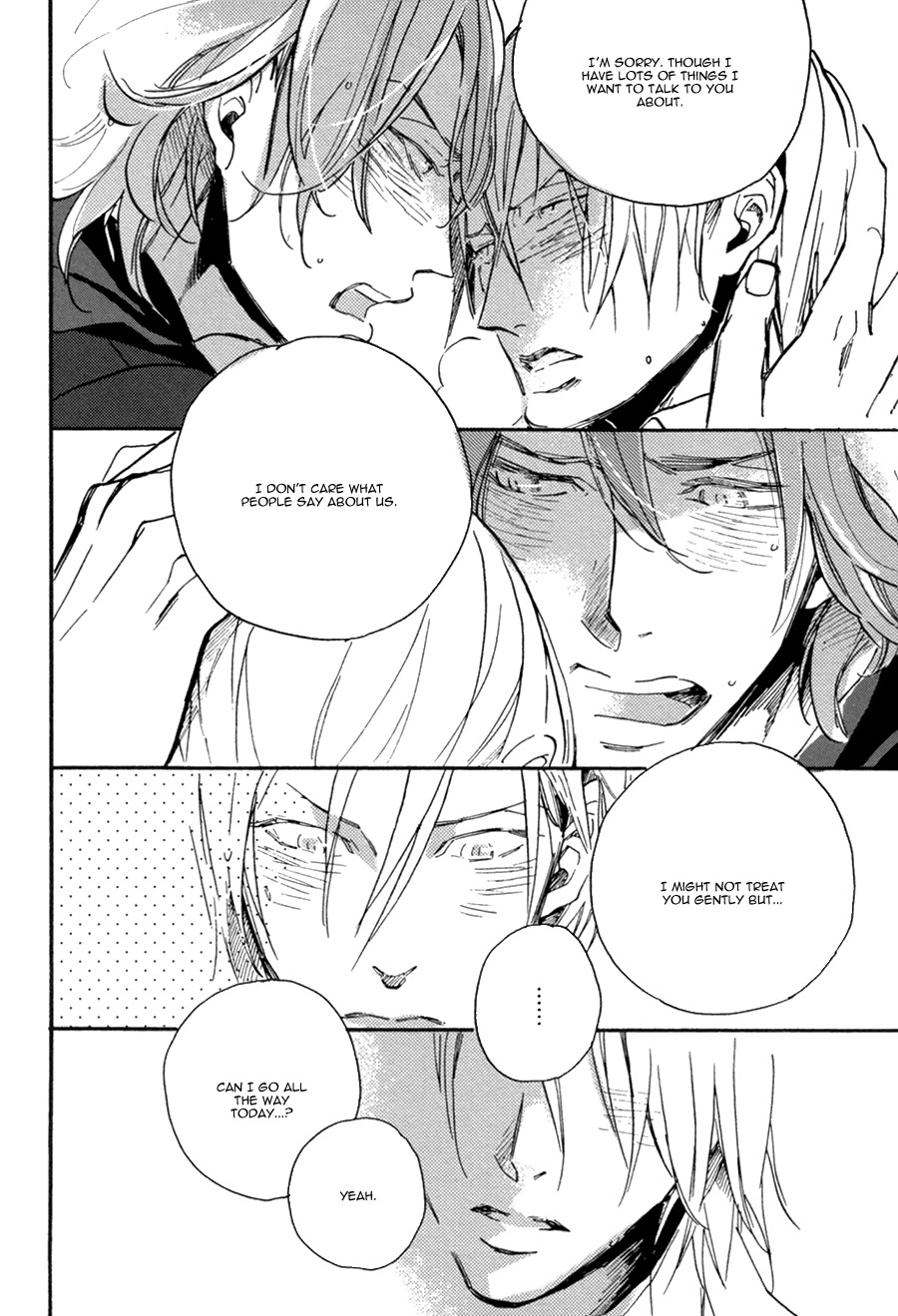 Hebikui Tori Chapter 2 page 33 - Chapter 2: Oneshot (Part 2)
