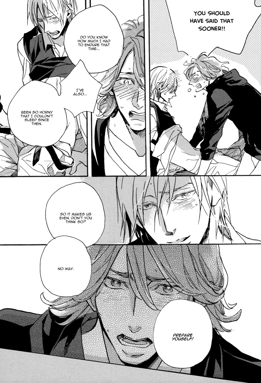 Hebikui Tori Chapter 2 page 36 - Chapter 2: Oneshot (Part 2)