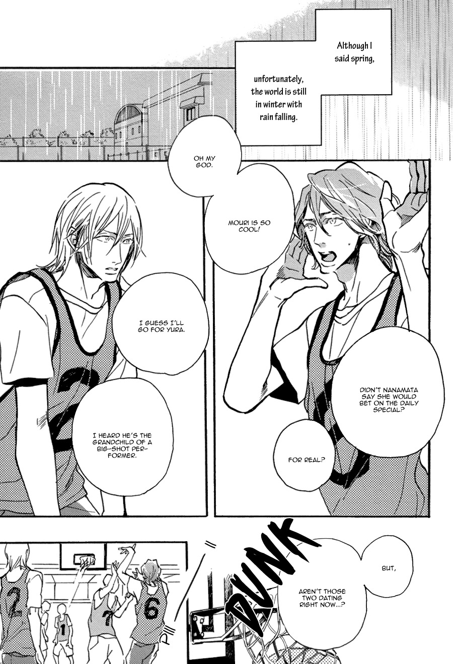 Hebikui Tori Chapter 2 page 8 - Chapter 2: Oneshot (Part 2)